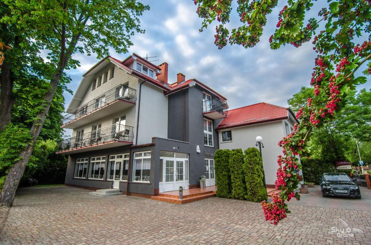 Villa Chrobry Mielno  Exterior foto